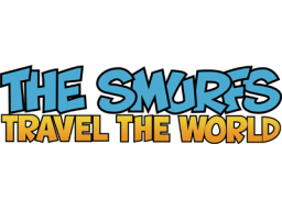 The Smurfs Travel The World (SMS)   © Infogrames 1996    1/1
