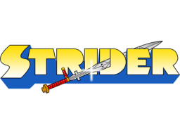 Strider (ARC)   © Capcom 1989    3/3