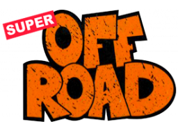 Super Off Road (SMS)   © Virgin 1993    1/3