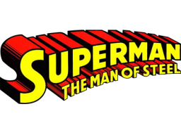 Superman: The Man Of Steel (SMS)   © Virgin 1993    1/1