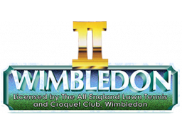 Wimbledon II (SMS)   © Sega 1993    1/1