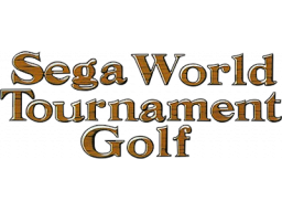 Sega World Tournament Golf (SMS)   © Sega 1993    1/1