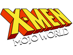 X-Men: Mojo World (SMS)   © Tectoy 1996    1/1