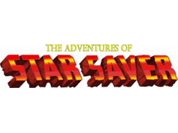 The Adventures Of Star Saver (GB)   © Taito 1991    1/1