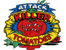 Attack Of The Killer Tomatoes (GB)   © THQ 1992    1/1