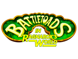 Battletoads In Ragnarok's World (GB)   © Tradewest 1993    1/1