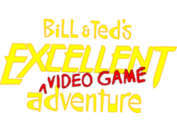 Bill & Ted's Excellent Game Boy Adventure (GB)   © LJN 1991    1/1