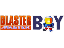 Blaster Master Jr. (GB) &nbsp; &copy; SunSoft 1991 &nbsp;  1/1