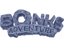 Bonk's Adventure (ARC)   © Kaneko 1994    2/2