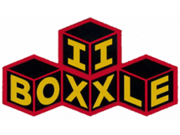 Boxxle II (GB)   © FCI 1990    1/1