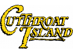 Cutthroat Island (GB)   © Acclaim 1996    1/2