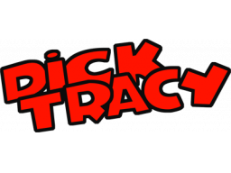 Dick Tracy (AST)   © Mindscape 1989    2/2