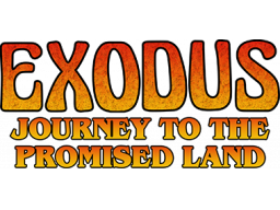 Exodus: Journey To The Promised Land (GB) &nbsp; &copy; Wisdom Tree 1992 &nbsp;  1/1