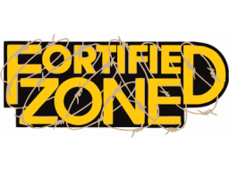 Fortified Zone (GB) &nbsp; &copy; Jaleco 1991 &nbsp;  1/1