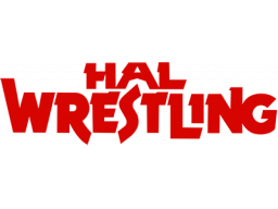 HAL Wrestling (GB)   © HAL Laboratory 1990    1/1