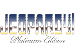 Jeopardy! Platinum Edition (GB)   © GameTek 1996    1/1