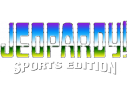 Jeopardy! Sports Edition (GB)   © GameTek 1994    1/1