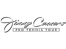 Jimmy Connors Tennis (GB)   © Ubisoft 1993    1/1