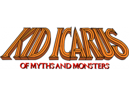 Kid Icarus: Of Myths And Monsters (GB)   © Nintendo 1991    1/1