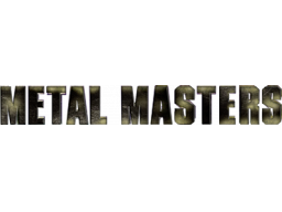 Metal Masters (GB)   © Electro Brain 1993    1/1