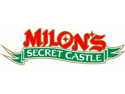 Milon's Secret Castle (GB) &nbsp; &copy; Hudson 1993 &nbsp;  1/1