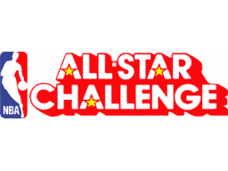 NBA All-Star Challenge (GB)   © LJN 1991    1/1
