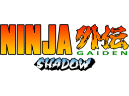 Ninja Gaiden: Shadow (GB)   © Tecmo 1991    1/1