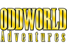 Oddworld Adventures (GB) &nbsp; &copy; GT Interactive 1998 &nbsp;  1/1