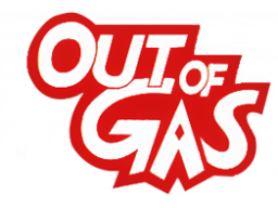 Out Of Gas (GB)   © FCI 1992    1/1