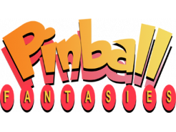 Pinball Fantasies (AMI)   © EA DICE 1992    2/2