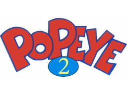 Popeye 2 (GB)   © Activision 1991    1/1