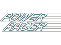 Power Racer (GB)   © Tecmo 1990    1/1