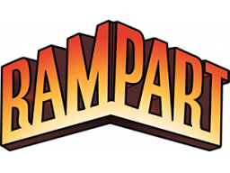 Rampart (ARC)   © Atari Games 1990    3/3
