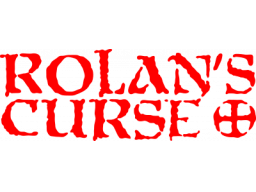 Rolan's Curse (GB)   © American Sammy 1990    1/1