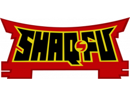 Shaq-Fu (GB)   © Black Pearl 1995    1/1