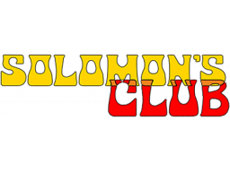 Solomon's Club (GB)   © Tecmo 1991    1/1