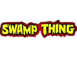 Swamp Thing (GB)   © THQ 1992    1/1
