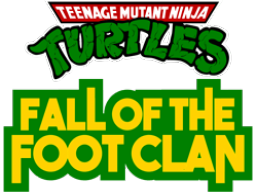 Teenage Mutant Ninja Turtles: Fall Of The Foot Clan (GB)   © Konami 1990    1/1