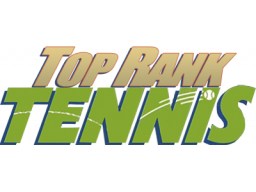 Top Ranking Tennis (GB)   © Nintendo 1993    1/1