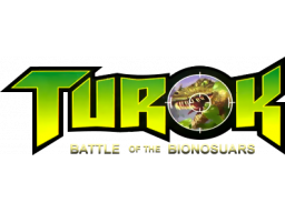 Turok: Battle Of The Bionosaurs (GB)   © Acclaim 1997    1/1