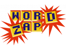 WordZap (GB)   © Jaleco 1992    1/1