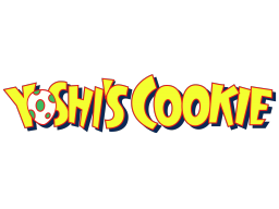 Yoshi's Cookie (GB)   © Nintendo 1992    1/1