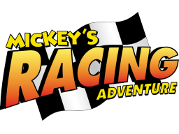 Mickey's Racing Adventure (GBC)   © Nintendo 1999    1/1
