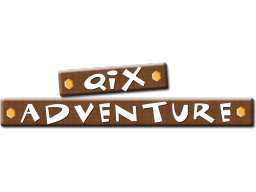 Qix Adventure (GBC)   © Evolution Entertainment 1999    1/1