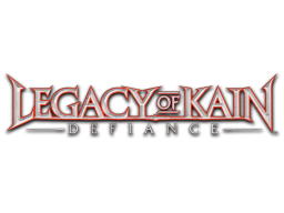 Legacy Of Kain: Defiance (XBX)   © Eidos 2003    1/1