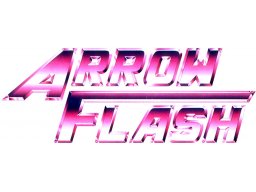 Arrow Flash (SMD)   © Sega 1990    1/1
