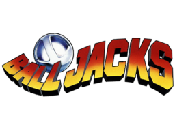 Ball Jacks (SMD) &nbsp; &copy; Namco 1993 &nbsp;  1/1