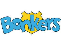 Bonkers (SMD)   © Sega 1994    1/1