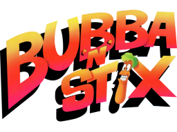 Bubba 'N' Stix (SMD)   © Tengen 1993    1/1