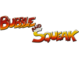 Bubble And Squeak (SMD)   © SunSoft 1994    1/1